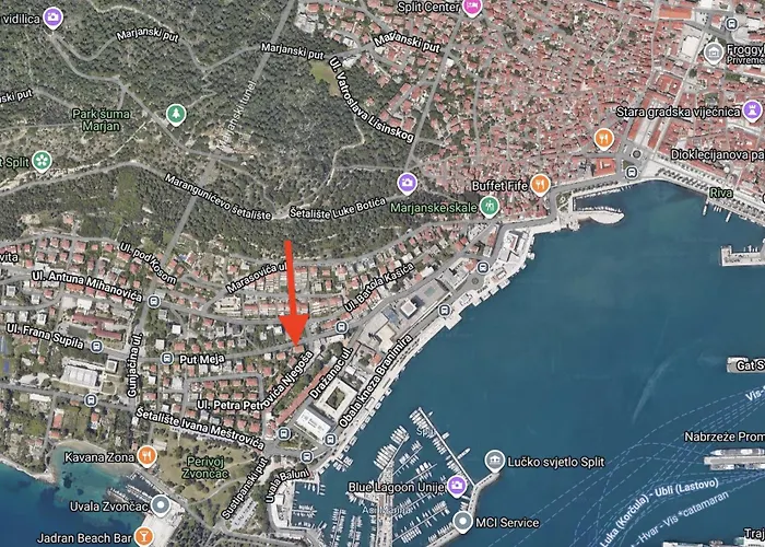 Apartament Crassula Aurea *